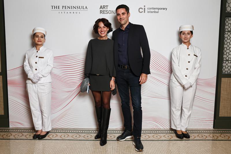 Lin Fanglu'nun “She's Bestowed Love” Eseri İstanbul'da