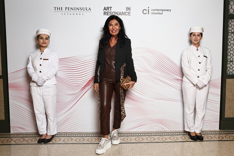 Lin Fanglu'nun “She's Bestowed Love” Eseri İstanbul'da