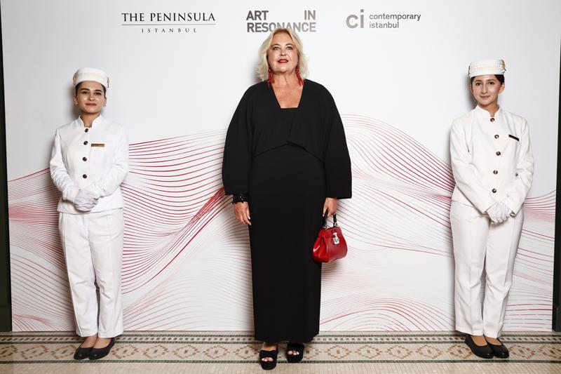 Lin Fanglu'nun “She's Bestowed Love” Eseri İstanbul'da