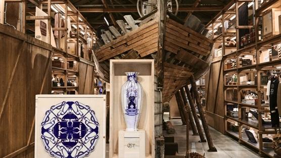 Golden Goose'tan Contemporary Istanbul'a Özel Sanat Programı
