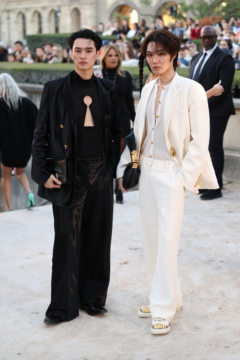 Schiaparelli Defilesinde Öne Çıkan Ünlü Stilleri