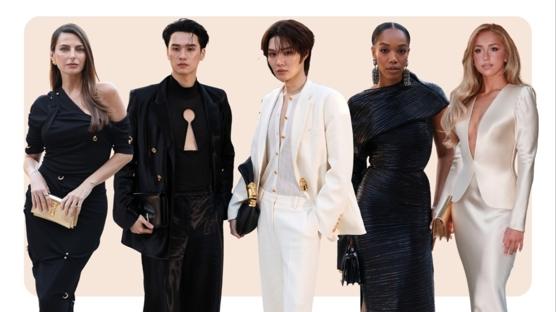 Schiaparelli Defilesinde Öne Çıkan Ünlü Stilleri