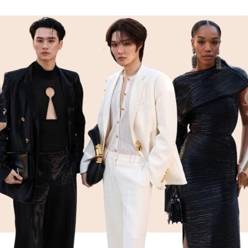 Schiaparelli Defilesinde Öne Çıkan Ünlü Stilleri