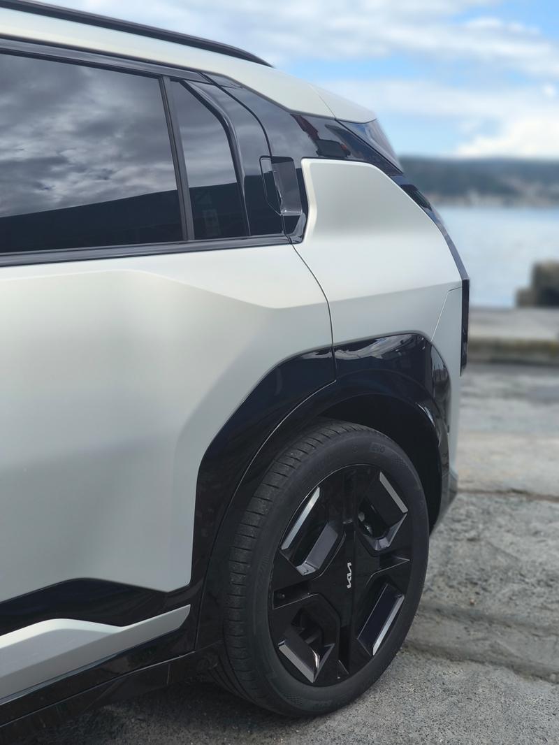 Kia EV3 ile İstanbul'da Üç Gün