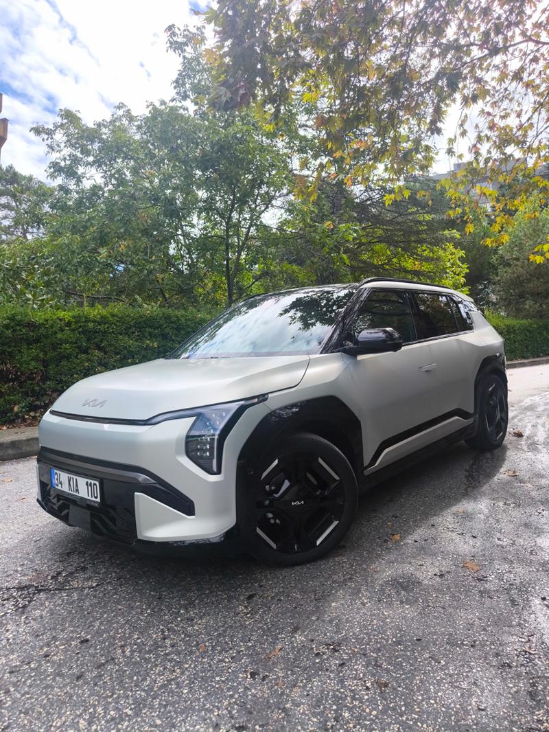 Kia EV3 ile İstanbul'da Üç Gün