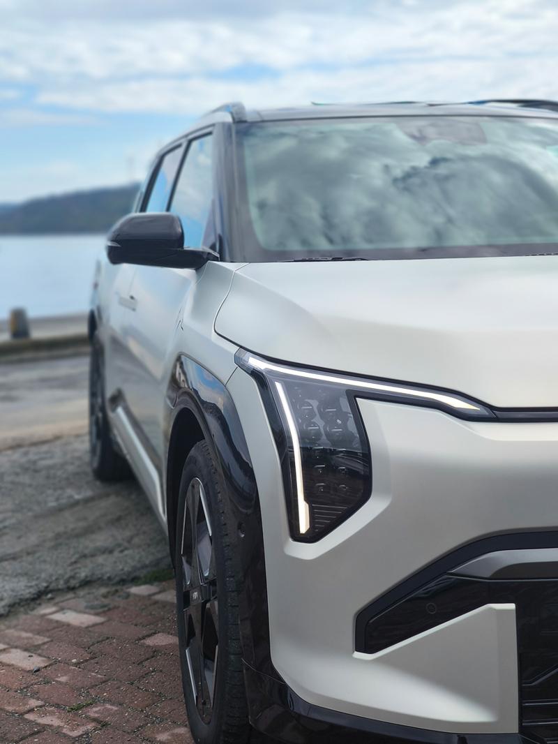 Kia EV3 ile İstanbul'da Üç Gün