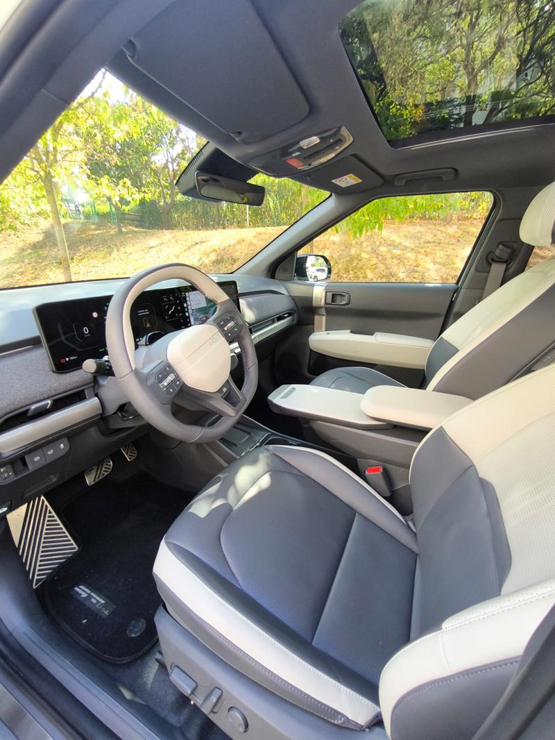 Kia EV3 ile İstanbul'da Üç Gün