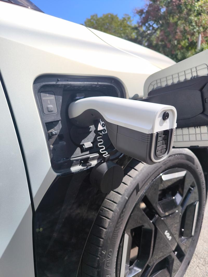Kia EV3 ile İstanbul'da Üç Gün
