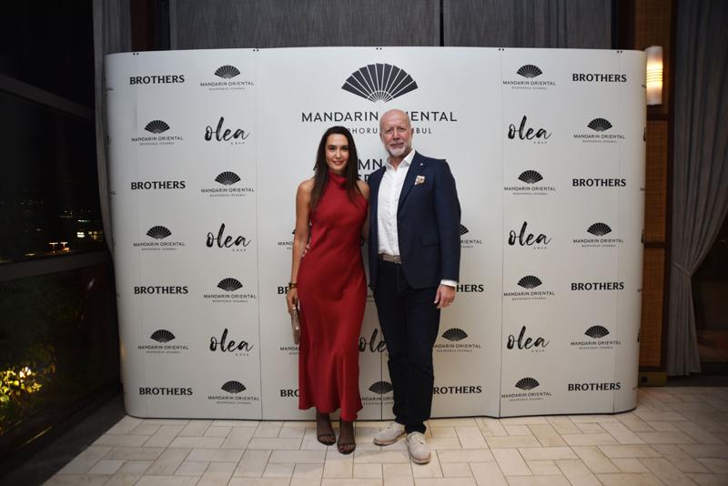 Sonbaharın Renkleri Mandarin Oriental Bosphorus'ta