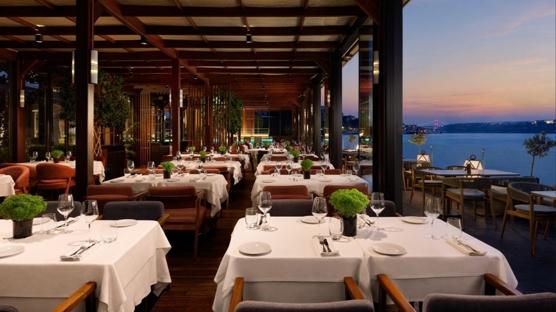 Sonbaharın Renkleri Mandarin Oriental Bosphorus'ta
