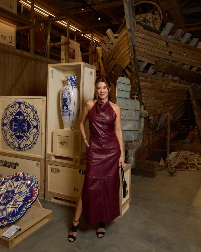 Golden Goose'tan Contemporary Istanbul'a Özel Sanat Programı