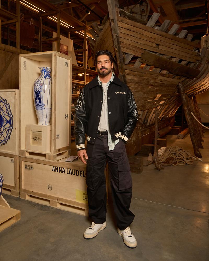 Golden Goose'tan Contemporary Istanbul'a Özel Sanat Programı