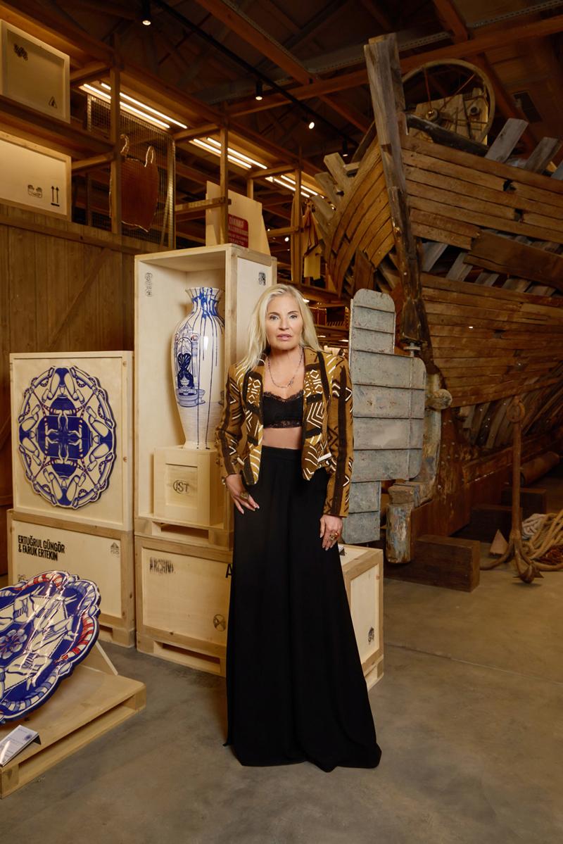 Golden Goose'tan Contemporary Istanbul'a Özel Sanat Programı