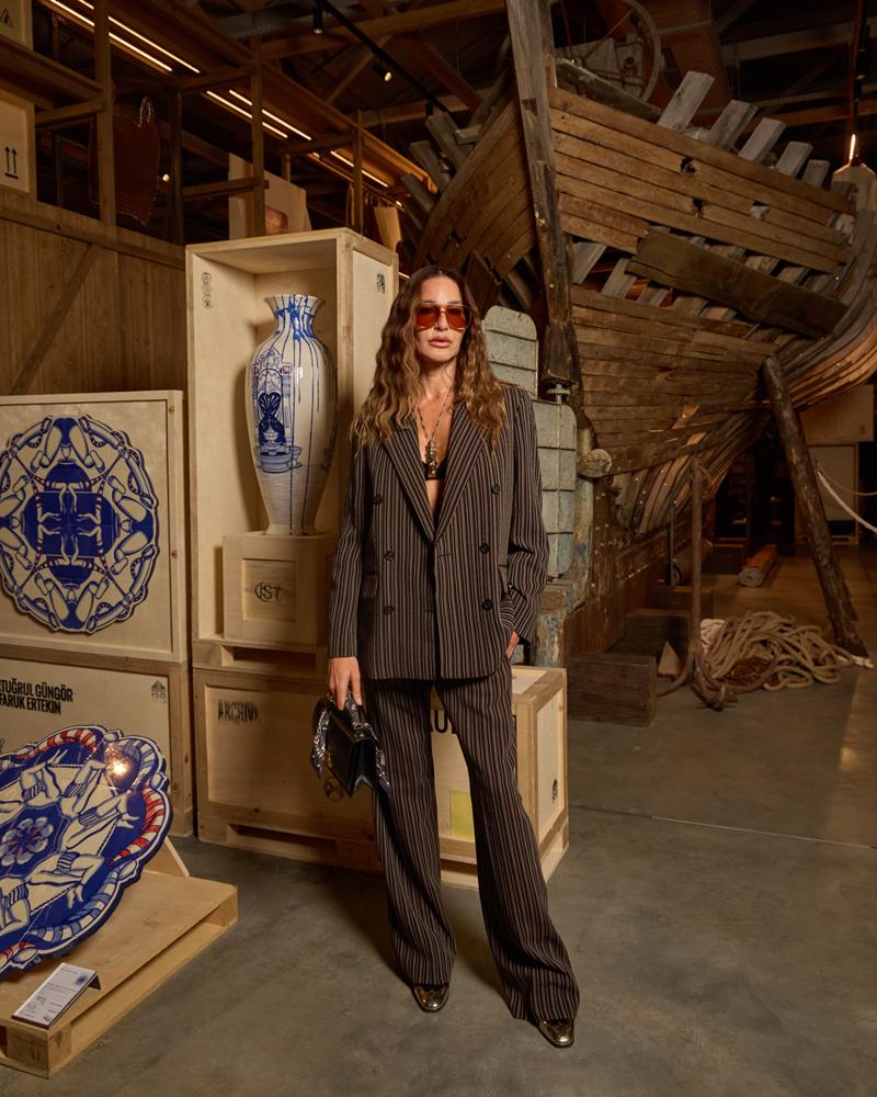 Golden Goose'tan Contemporary Istanbul'a Özel Sanat Programı