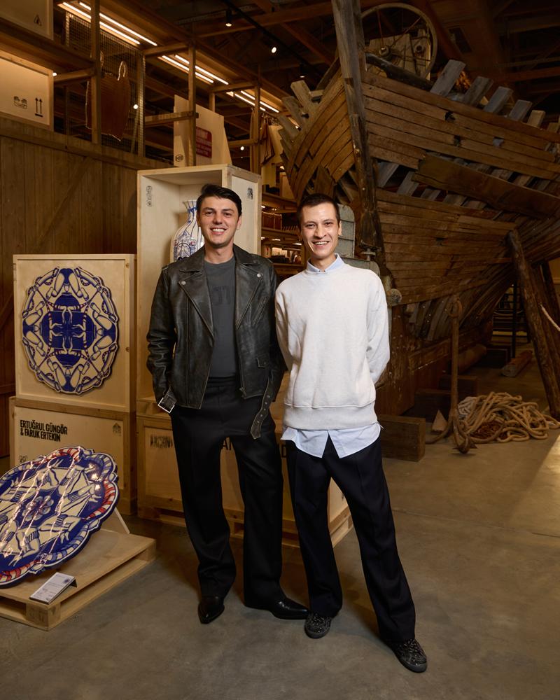 Golden Goose'tan Contemporary Istanbul'a Özel Sanat Programı