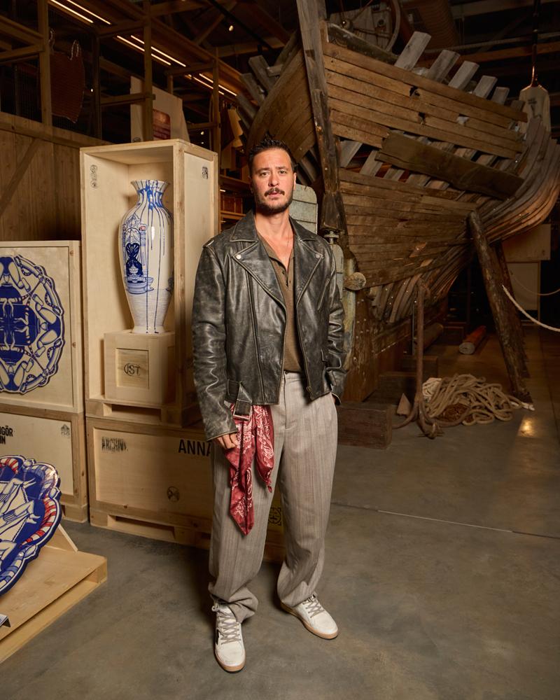 Golden Goose'tan Contemporary Istanbul'a Özel Sanat Programı