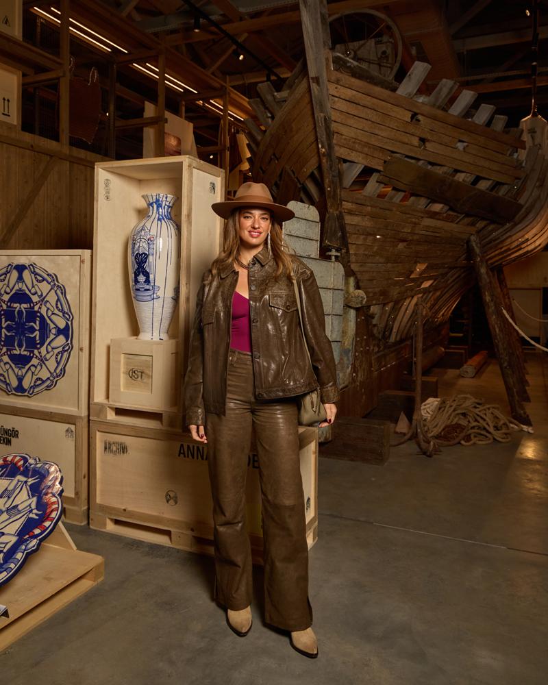 Golden Goose'tan Contemporary Istanbul'a Özel Sanat Programı