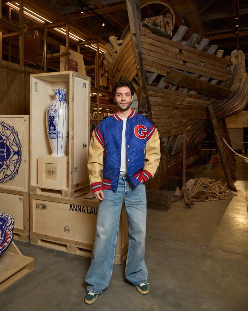 Golden Goose'tan Contemporary Istanbul'a Özel Sanat Programı