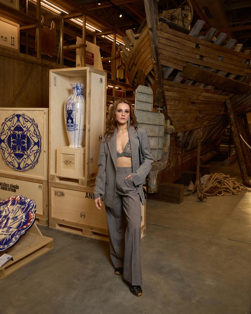 Golden Goose'tan Contemporary Istanbul'a Özel Sanat Programı