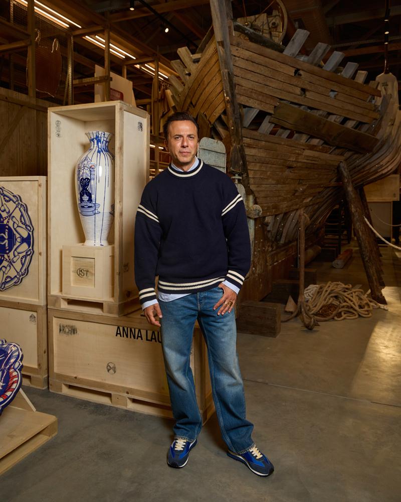 Golden Goose'tan Contemporary Istanbul'a Özel Sanat Programı