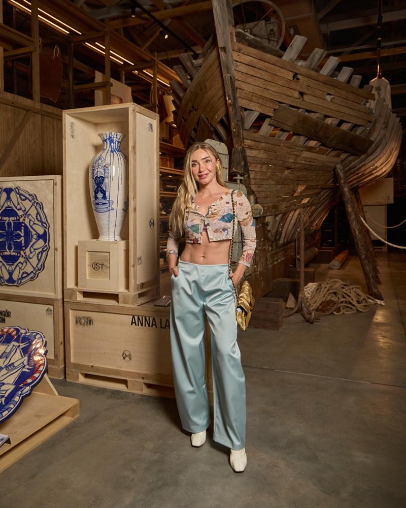Golden Goose'tan Contemporary Istanbul'a Özel Sanat Programı