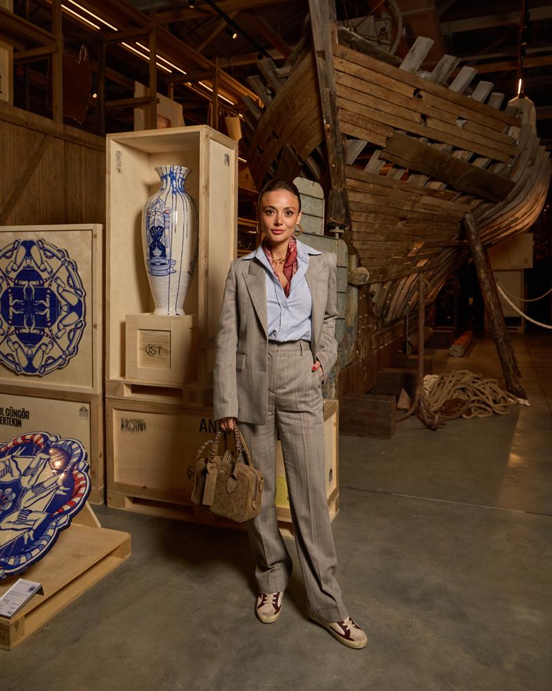 Golden Goose'tan Contemporary Istanbul'a Özel Sanat Programı