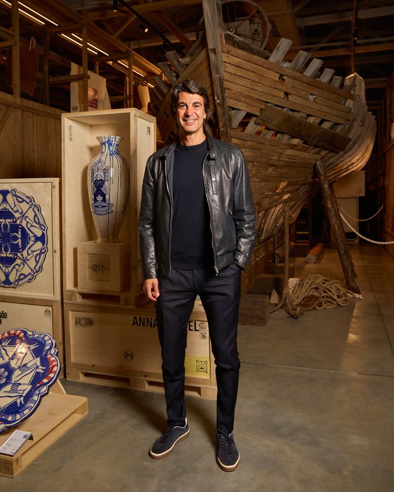 Golden Goose'tan Contemporary Istanbul'a Özel Sanat Programı