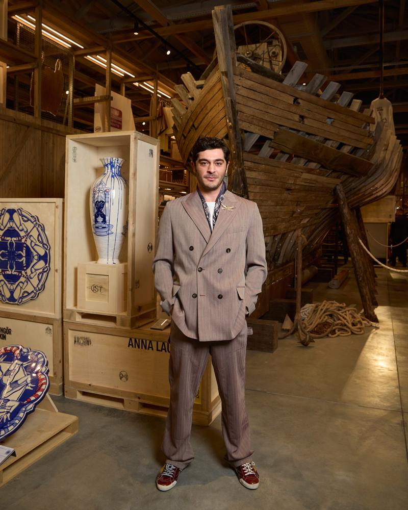 Golden Goose'tan Contemporary Istanbul'a Özel Sanat Programı