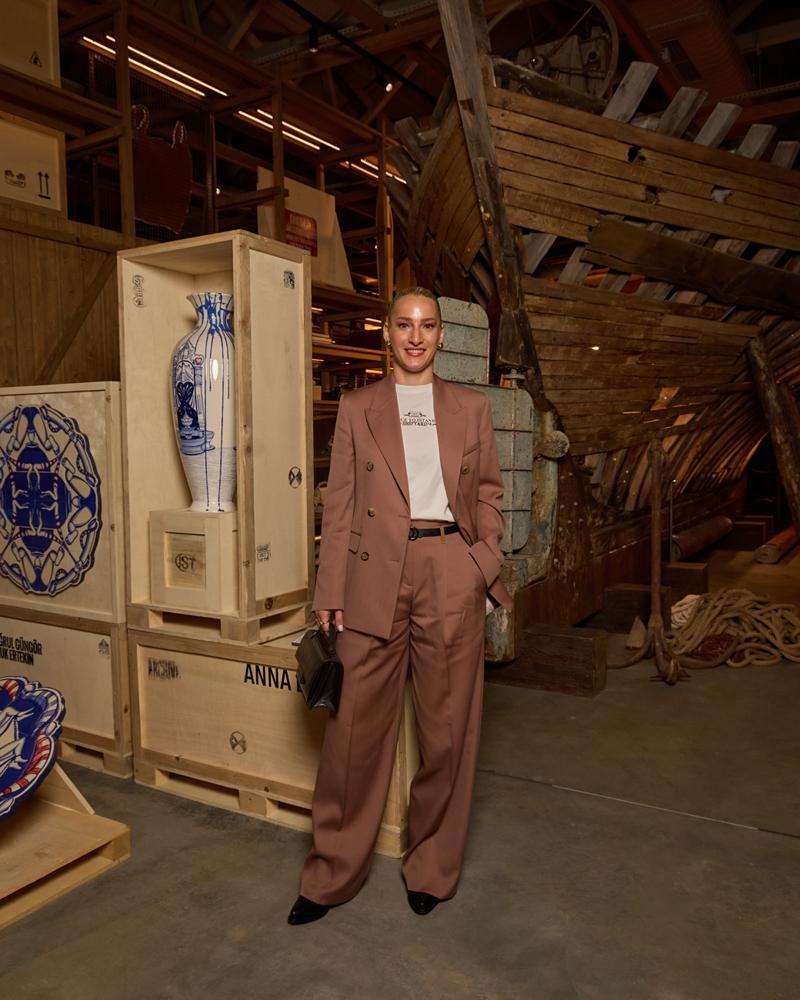 Golden Goose'tan Contemporary Istanbul'a Özel Sanat Programı