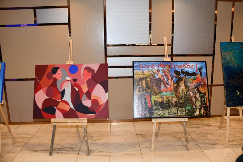 Art for Stars 2026'da Sanat ve Dayanışma Bir Arada