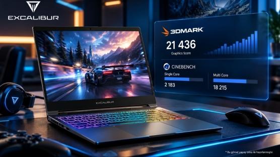 İçerik Üretimi İçin Laptop Seçimi: Performans Testlerinde Hangi Sonuçlara Bakılmalı?