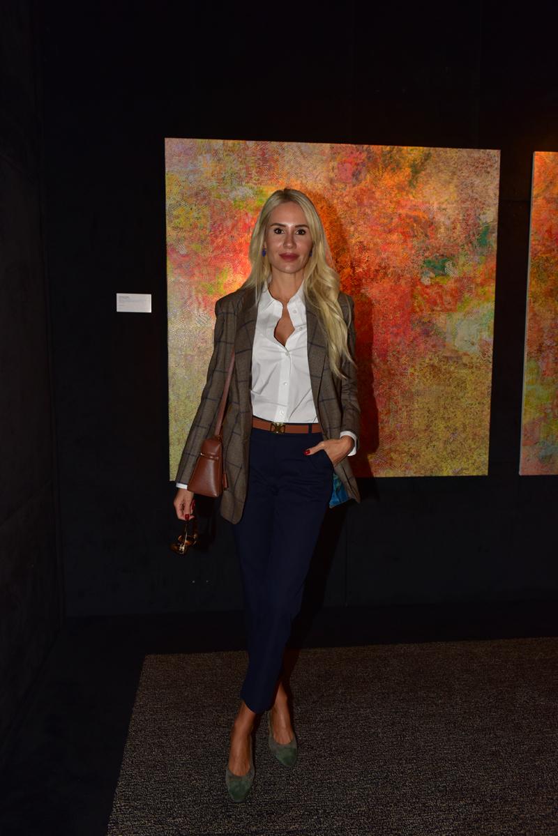 Antonis Donef'in İlk İstanbul Sergisi Portakal Sanat Evi'nde