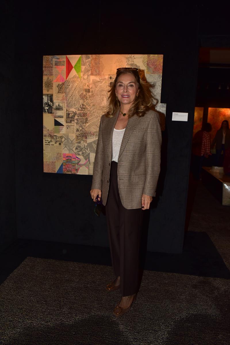 Antonis Donef'in İlk İstanbul Sergisi Portakal Sanat Evi'nde