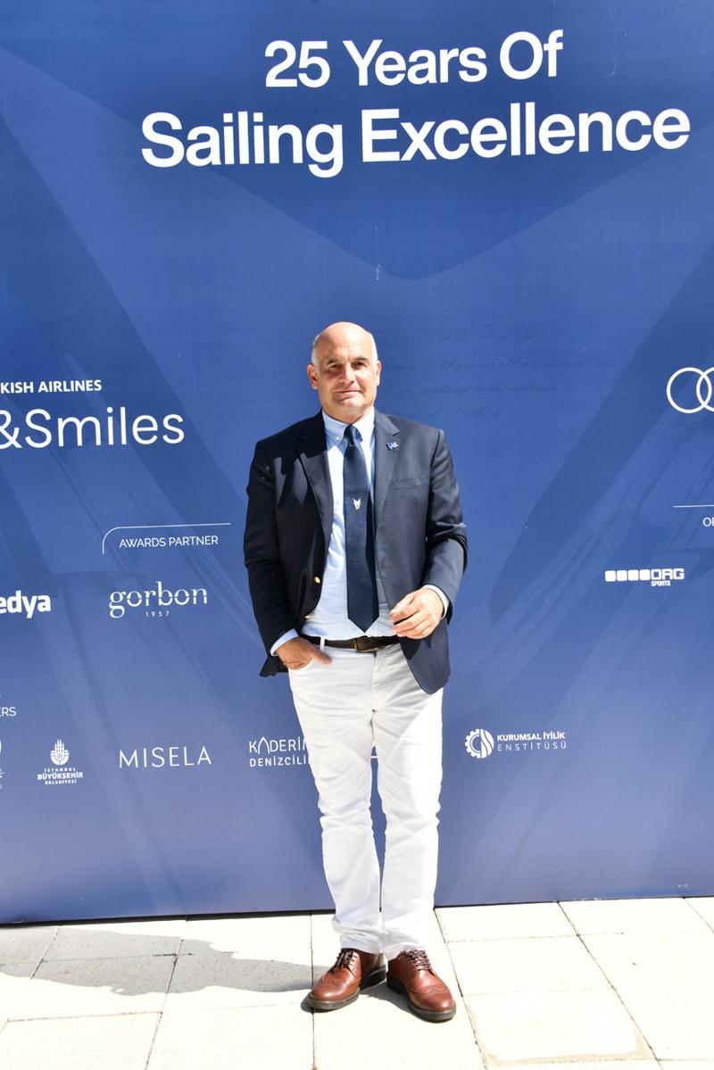Bosphorus Cup'ta 25 Yıllık Rüzgâr