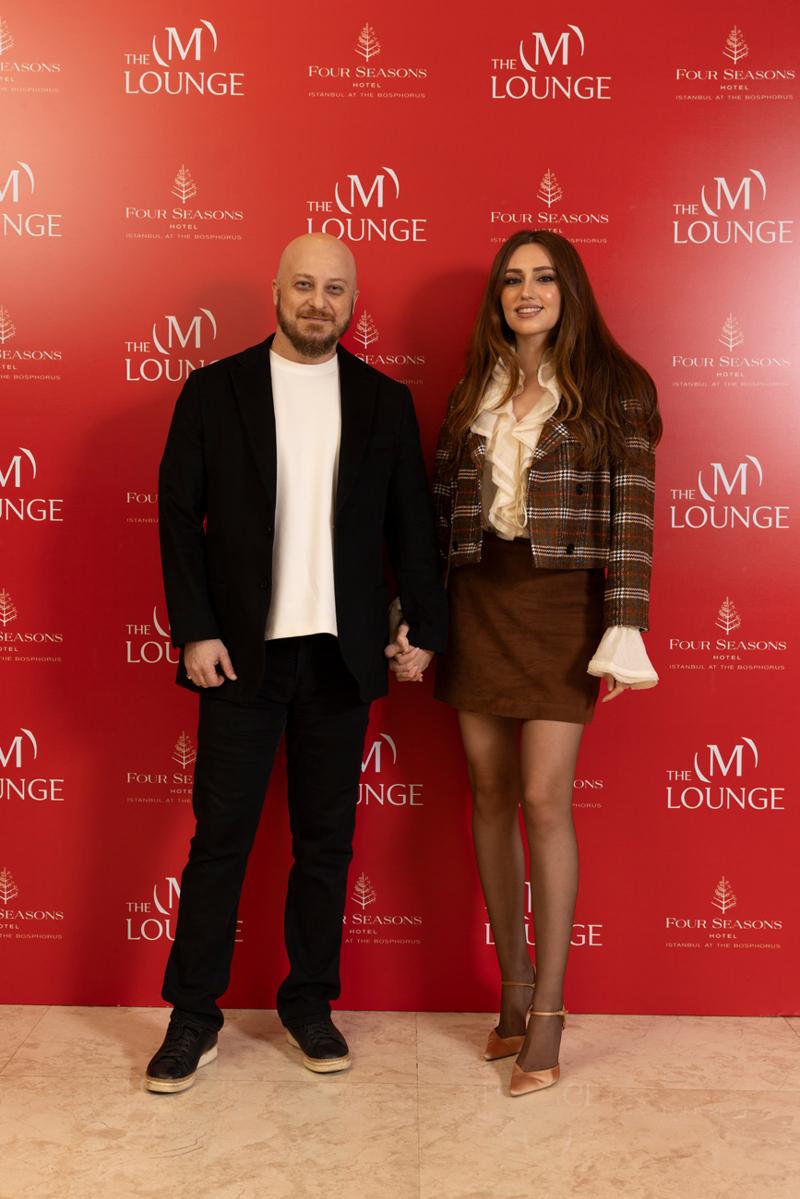 The M Lounge'da Yeni Sezon Heyecanı