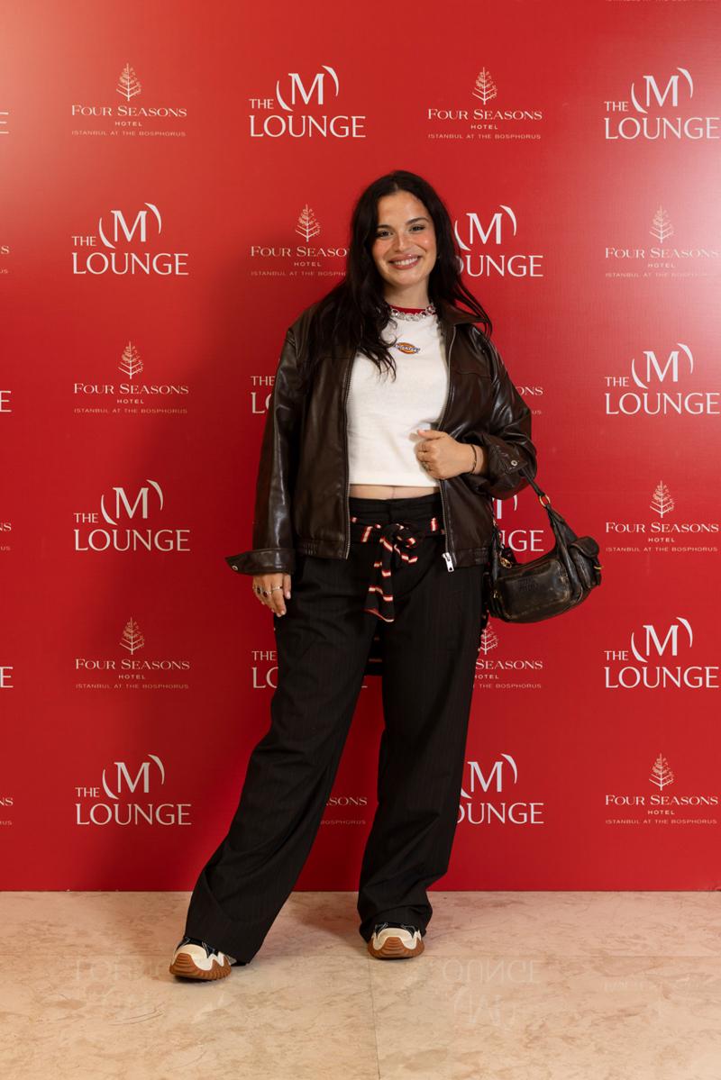 The M Lounge'da Yeni Sezon Heyecanı