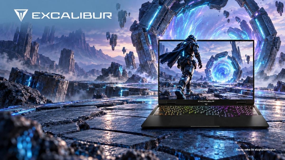 Strateji ve Simülasyon Oyunları İçin Laptop Nasıl Seçilir? Casper Excalibur Rehberi
