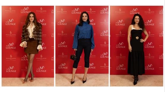 The M Lounge'da Yeni Sezon Heyecanı