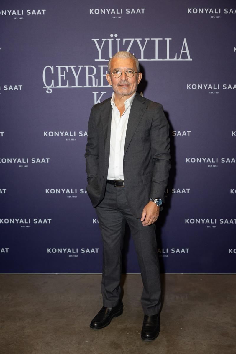 Dünya Saatçilik Günü Konyalı Saat Ev Sahipliğinde Kutlandı