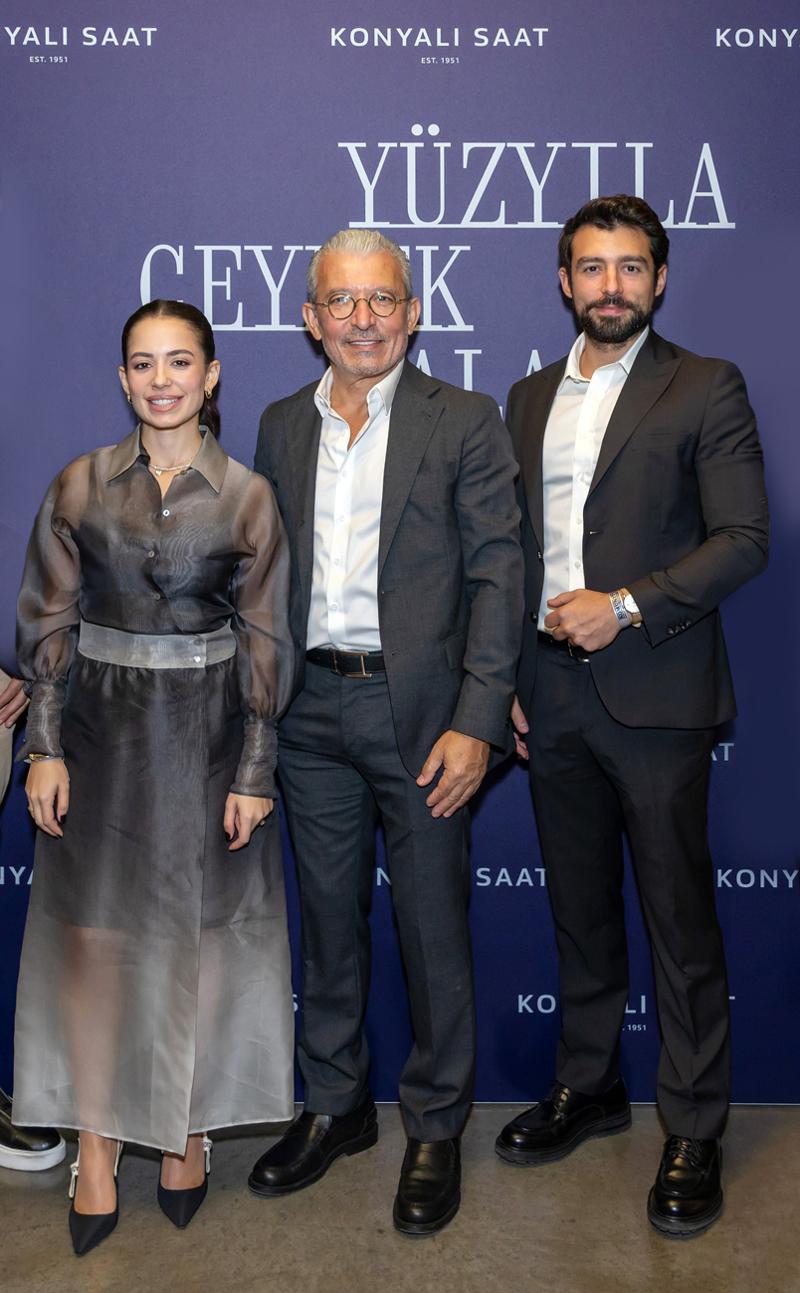 Dünya Saatçilik Günü Konyalı Saat Ev Sahipliğinde Kutlandı