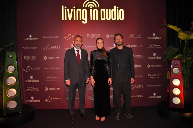 ALEM x Living in Audio: İyi Ses Etrafında Bir Buluşma