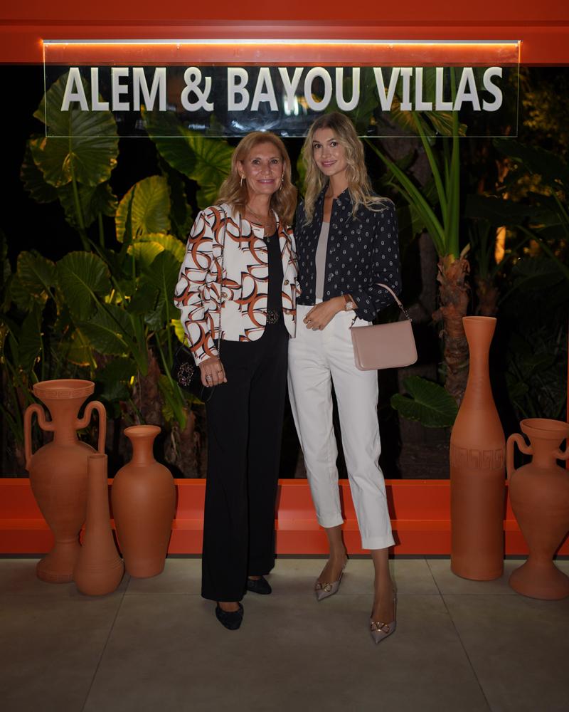 ALEM X Bayou Villas Lara: Sanat Buluşması