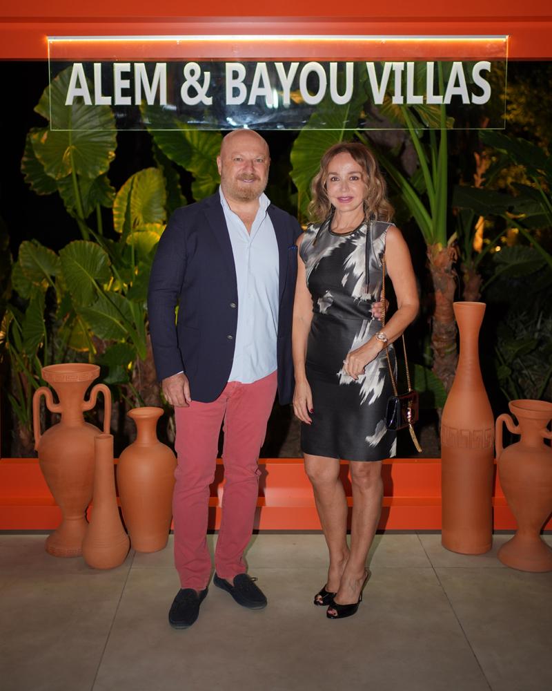 ALEM X Bayou Villas Lara: Sanat Buluşması