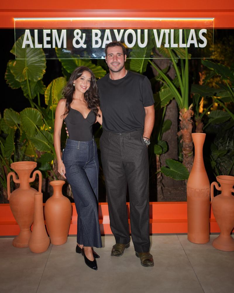 ALEM X Bayou Villas Lara: Sanat Buluşması
