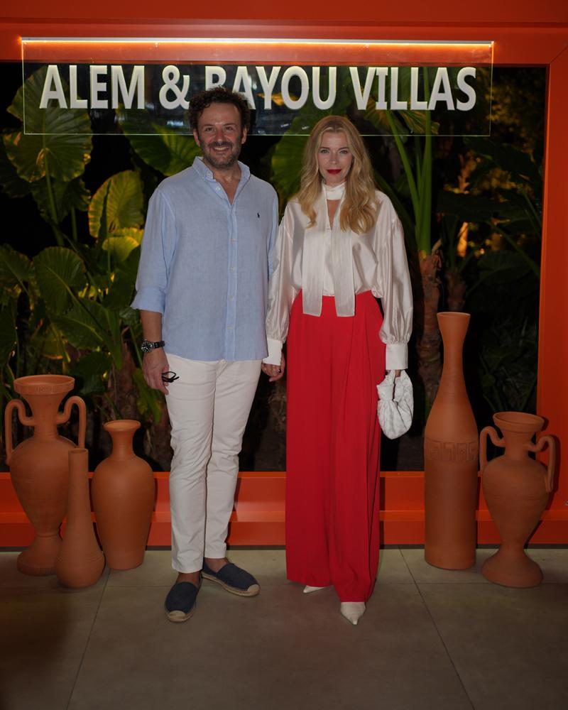 ALEM X Bayou Villas Lara: Sanat Buluşması