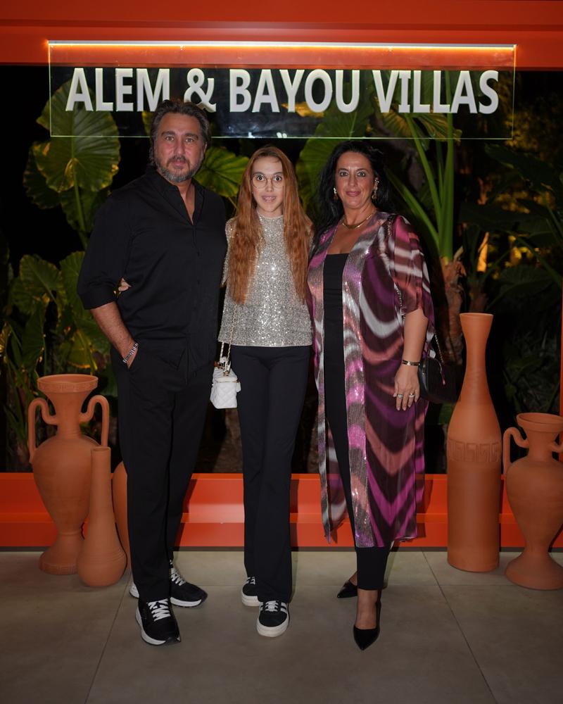 ALEM X Bayou Villas Lara: Sanat Buluşması