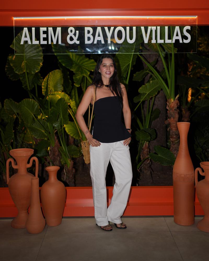 ALEM X Bayou Villas Lara: Sanat Buluşması