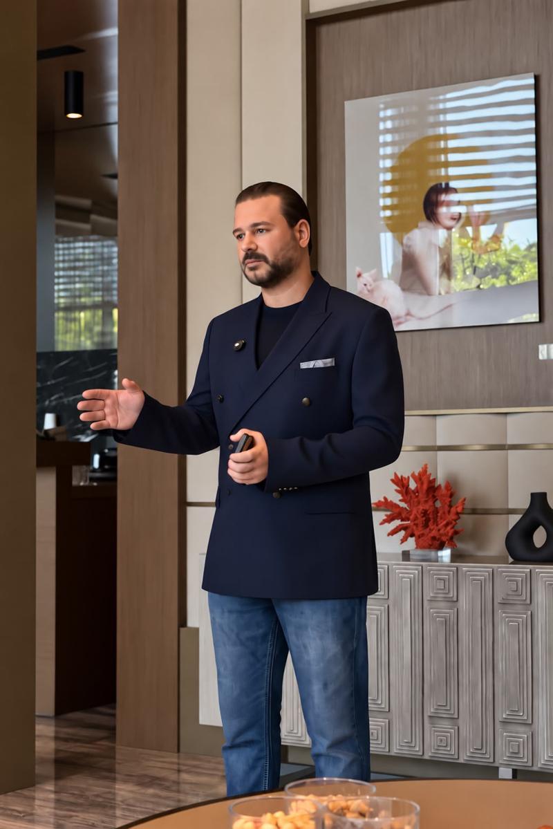ALEM X Bayou Villas Lara: Sanat Buluşması
