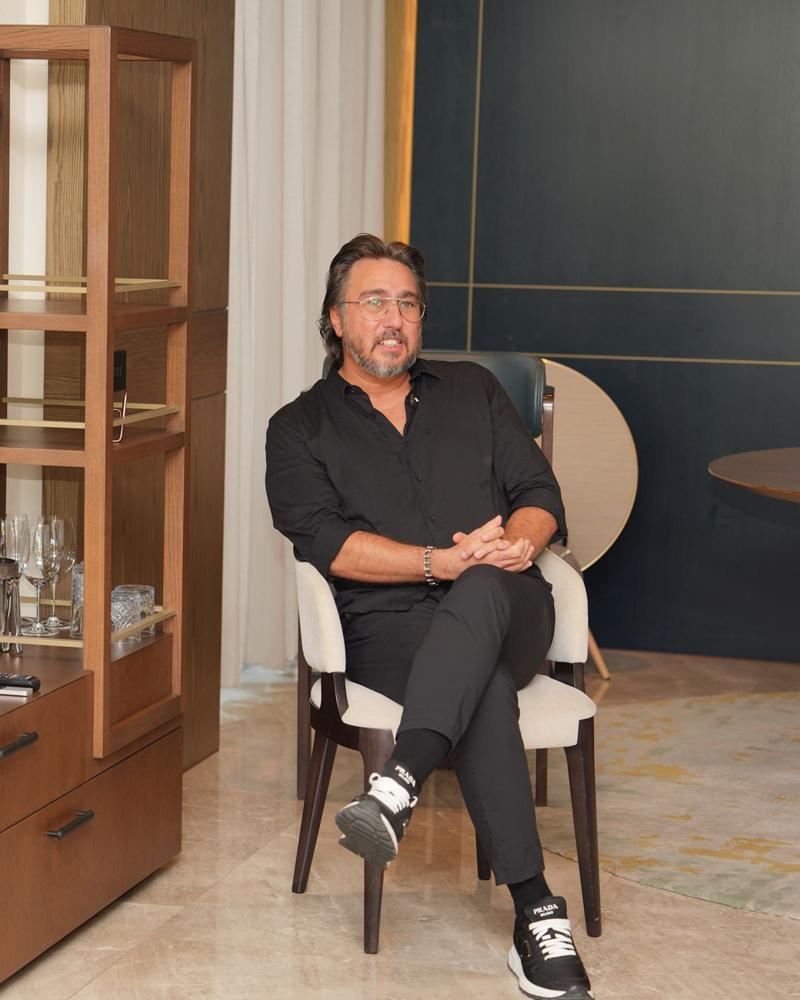 ALEM X Bayou Villas Lara: Sanat Buluşması