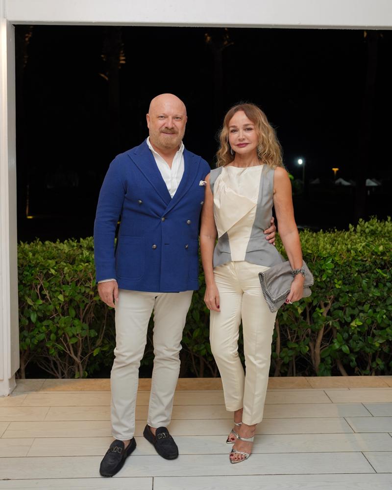 ALEM X Bayou Villas Lara: Sanat Buluşması